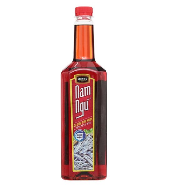 Nước mắm Nam Ngư chai 900ml