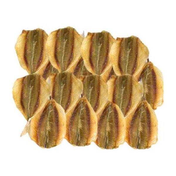 Cá khô chỉ vàng khay 200g